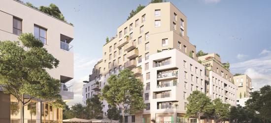 Programme immobilier neuf 92220 Bagneux Programme neuf Bagneux 6682